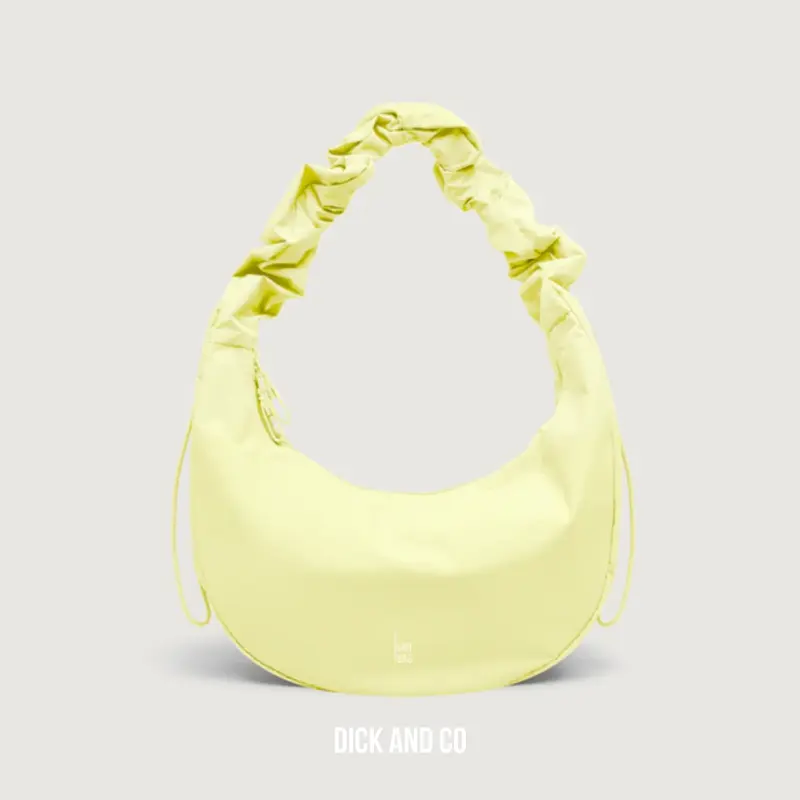 Moon Bag Ruffle