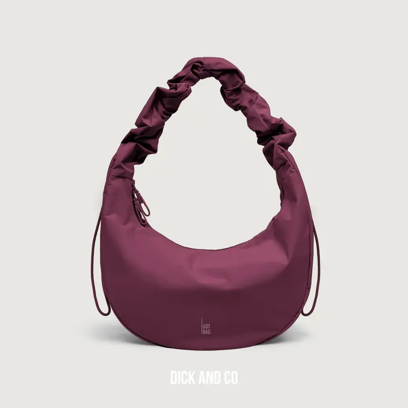 Moon Bag Ruffle