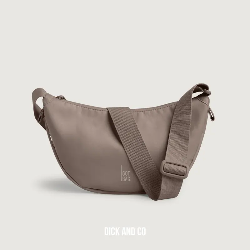 Moon Bag Small Monochrome