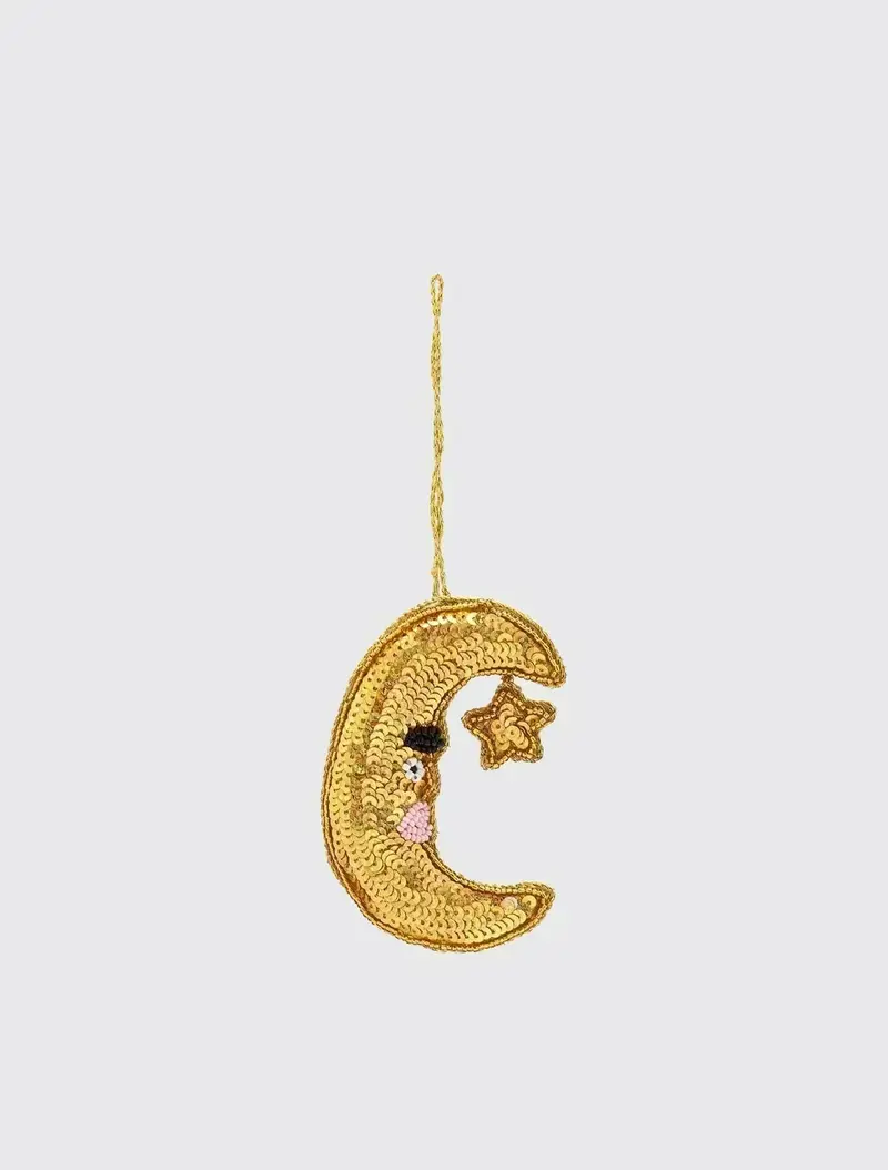 Moonbeam Ornament