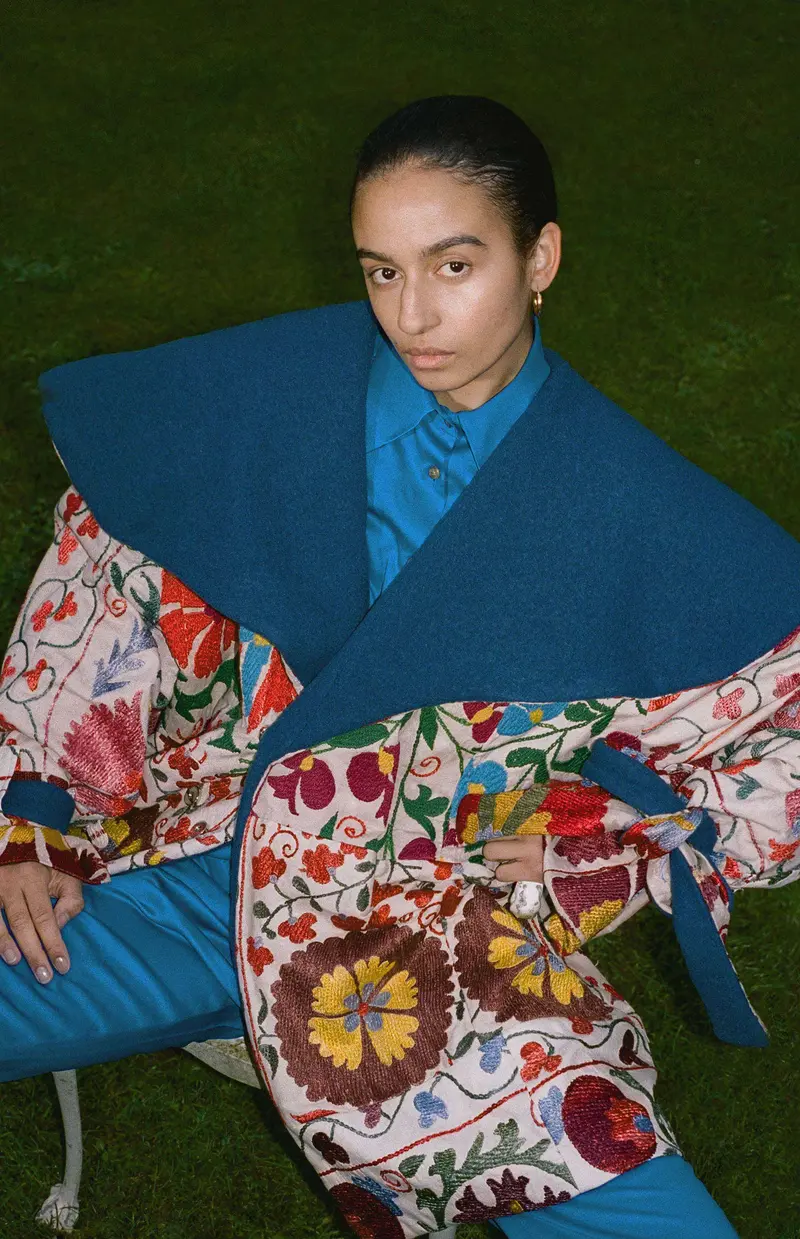 Moos Jacket