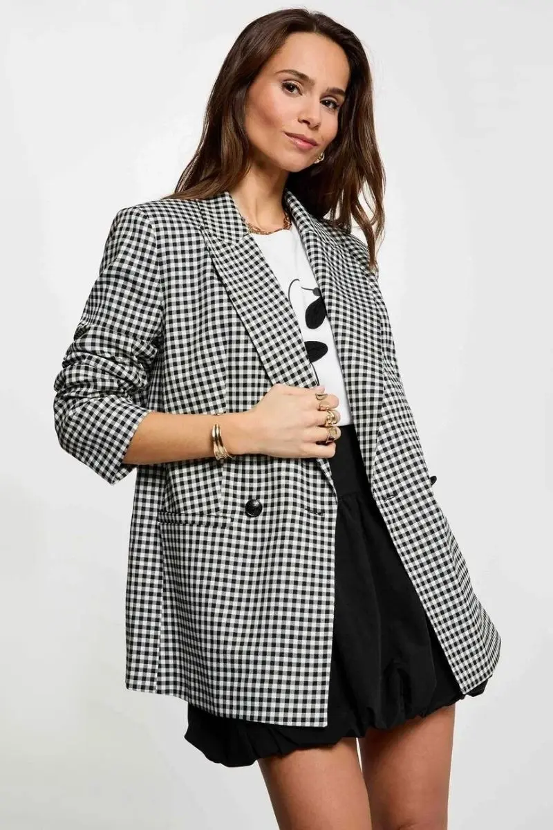 MORGAN blazer