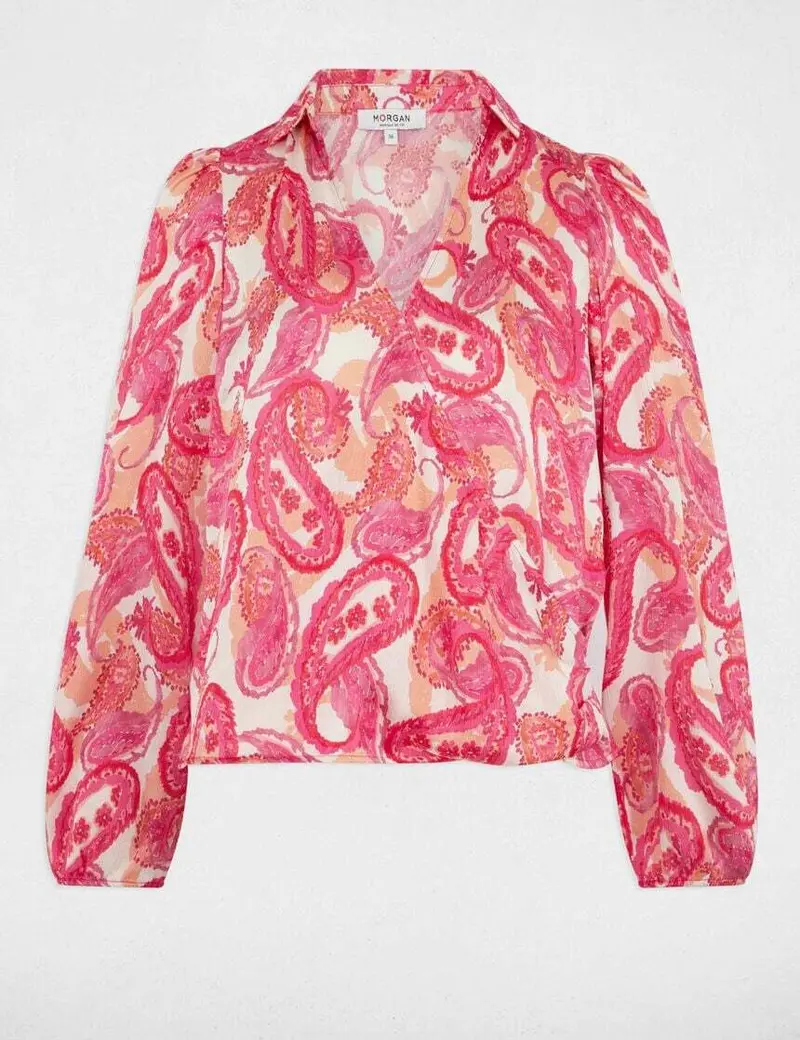 Morgan - Blouse Multicolor Osta