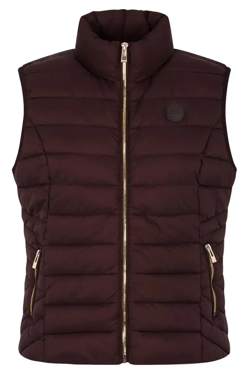 Morgan - Bodywarmer GKAD Bruin