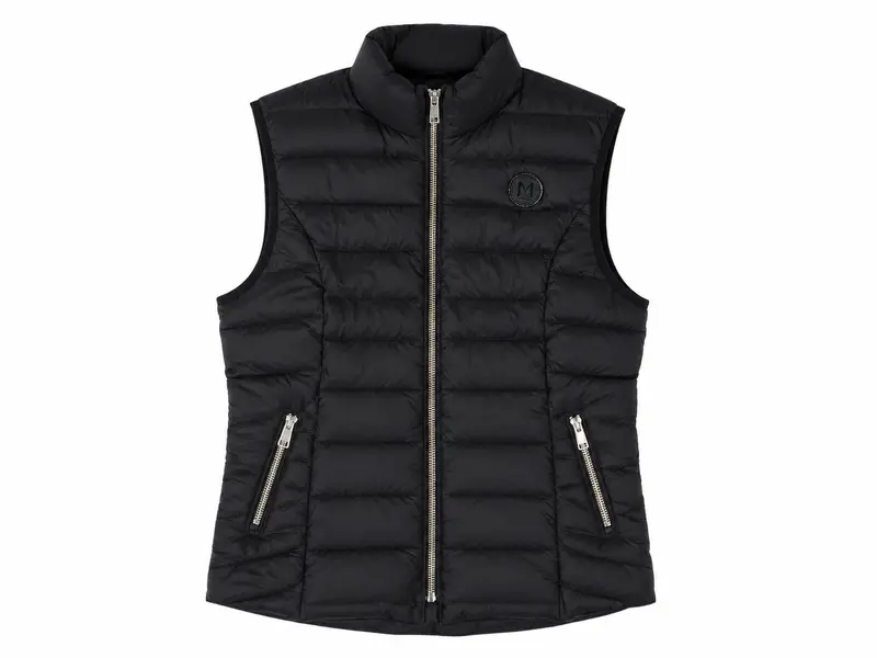 Morgan - Bodywarmer GKAD Zwart