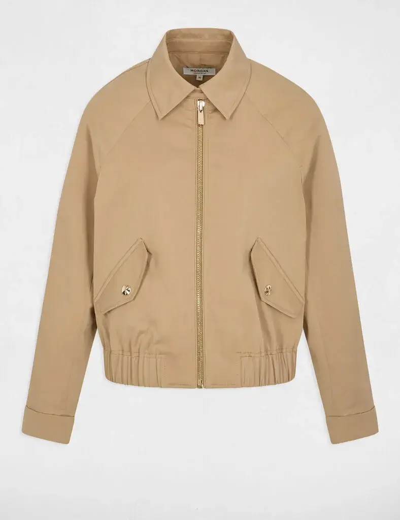 Morgan - Bomber Gaby Beige