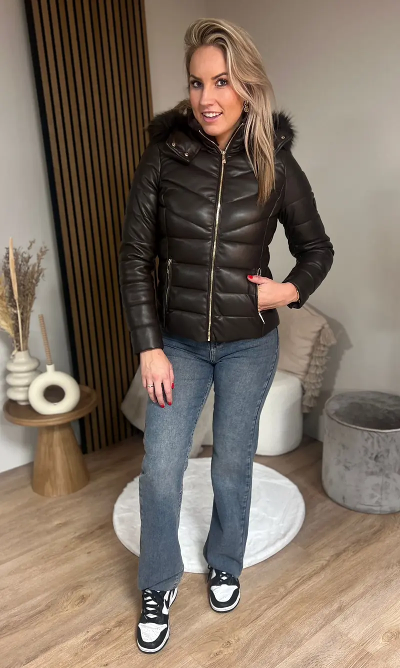 Morgan - Jacket Gkida