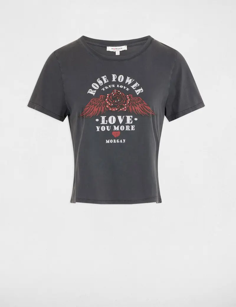 Morgan - Shirt DPOWER