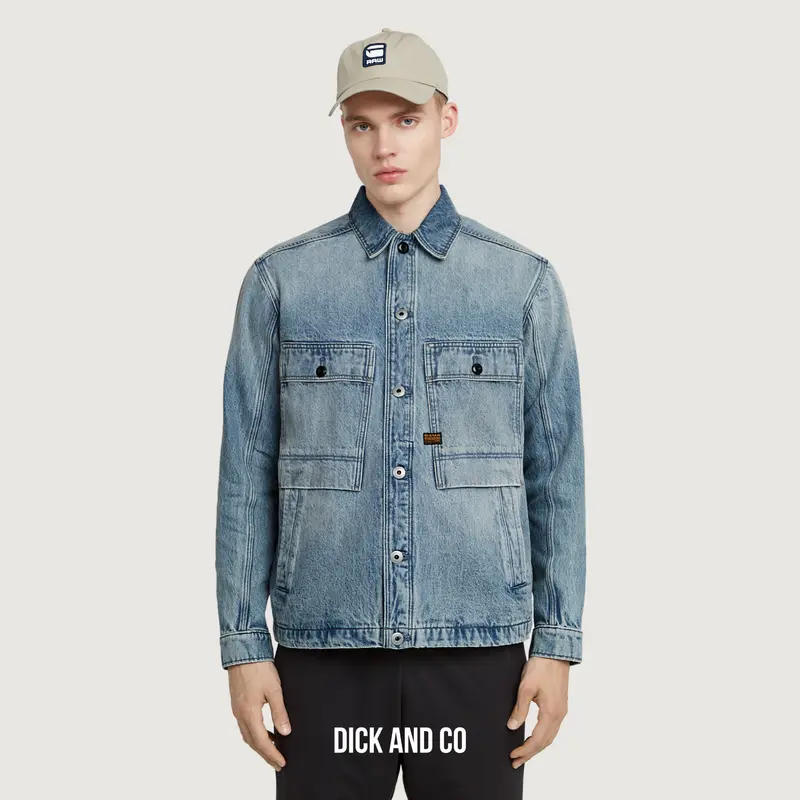 Mosa Overshirt