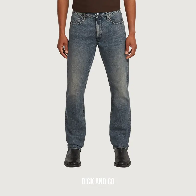 Mosa Straight Jeans