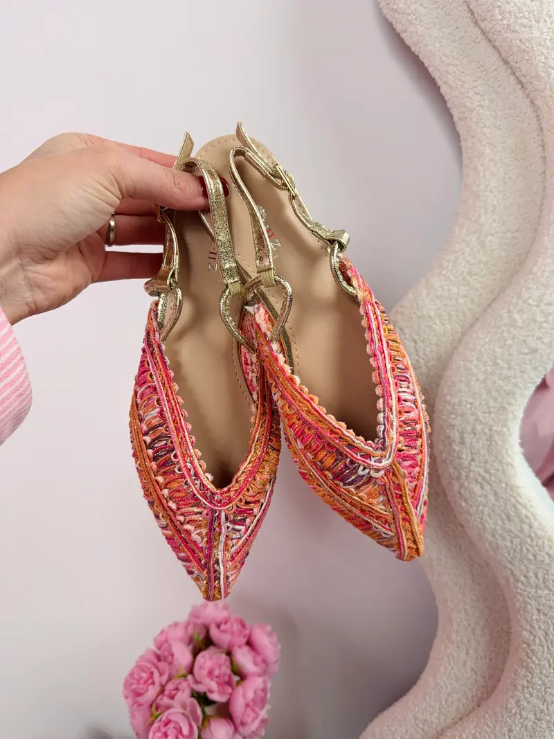 Musthave Multi Slingback