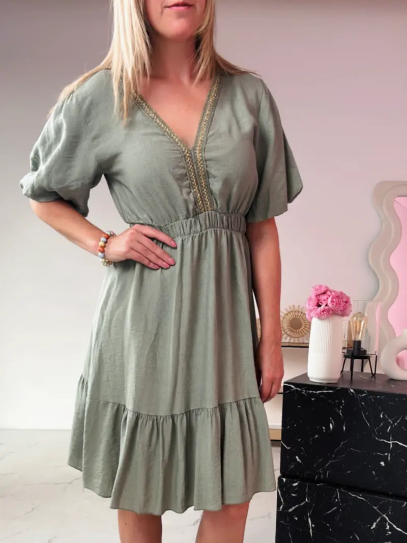 Mya Dress