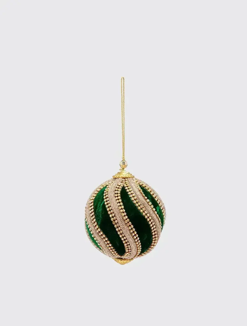 Mystical Rainy Moss Ornament