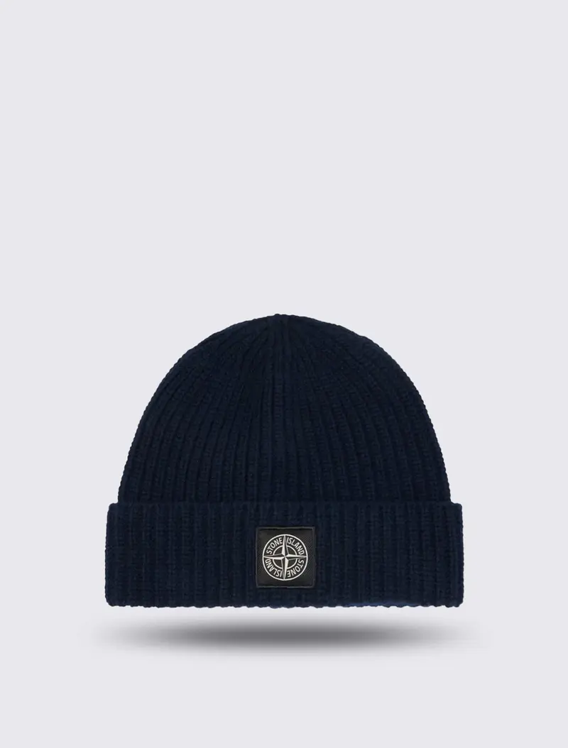 N10B5 Beanie with Logo Patch