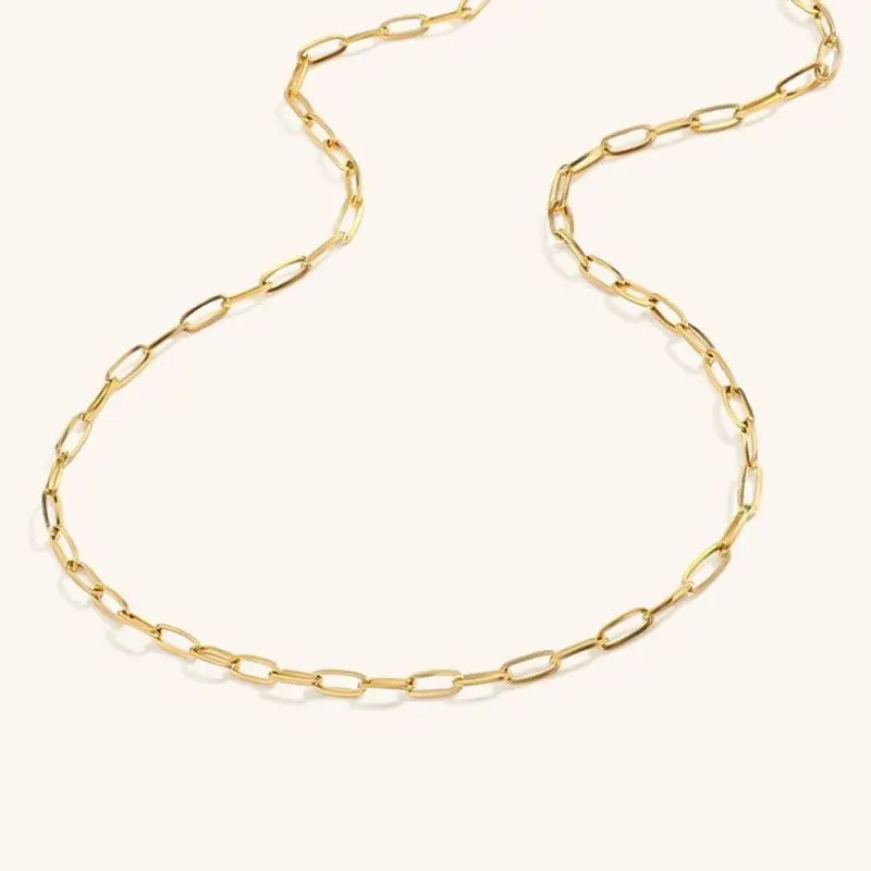 Nadia Gemlänkat Halsband