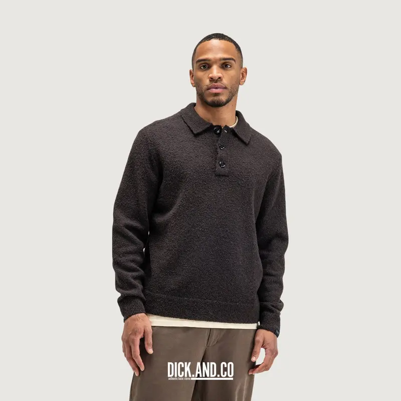 Nash Boucle Polo