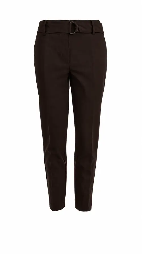 NED broek jillian bruin