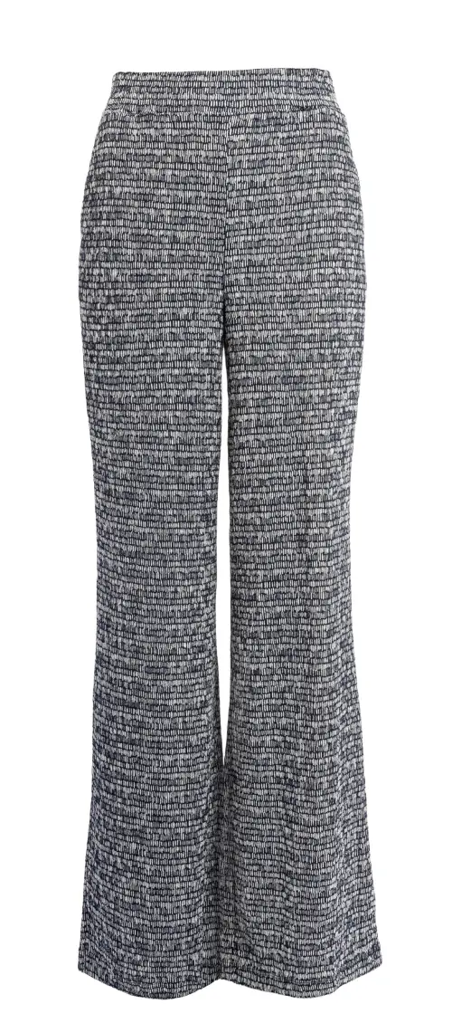 NED broek sianda blauw