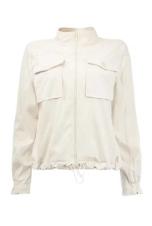 NED jacket ruan-b sand