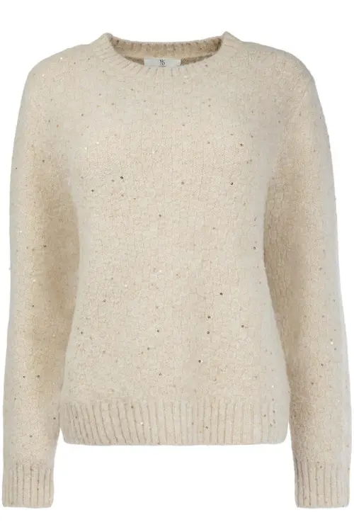 NED trui glacier beige