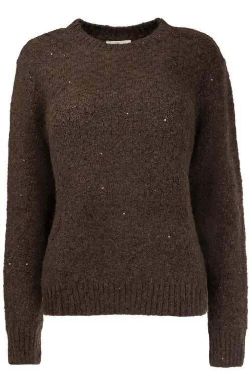 NED trui glacier bruin