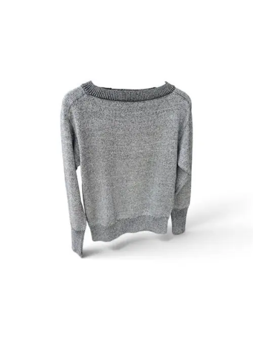 NED trui myson blauw