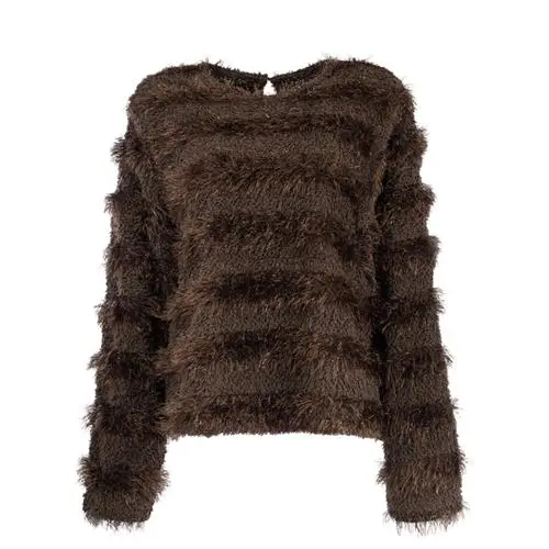 NED trui surrey bruin