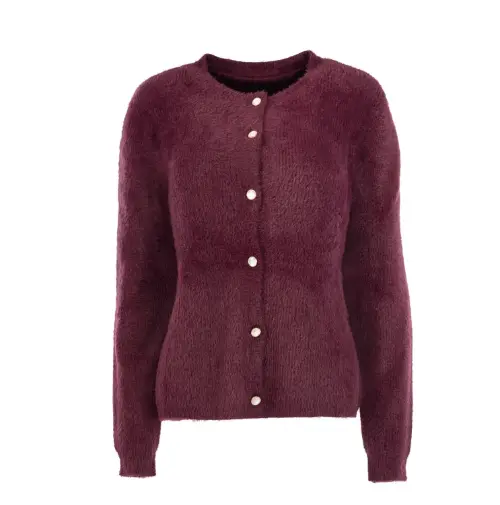 NED vest delta rood