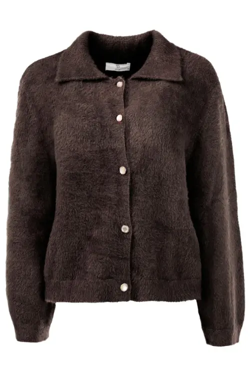 NED vest halton bruin
