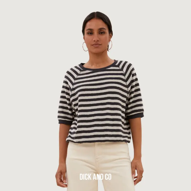 Neva Slub Stripe shirt