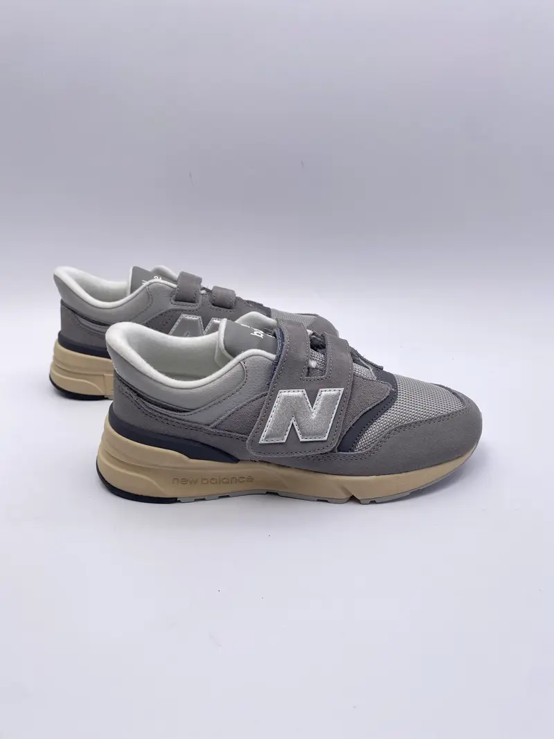 New Balance 997RHA Grijs klittenband