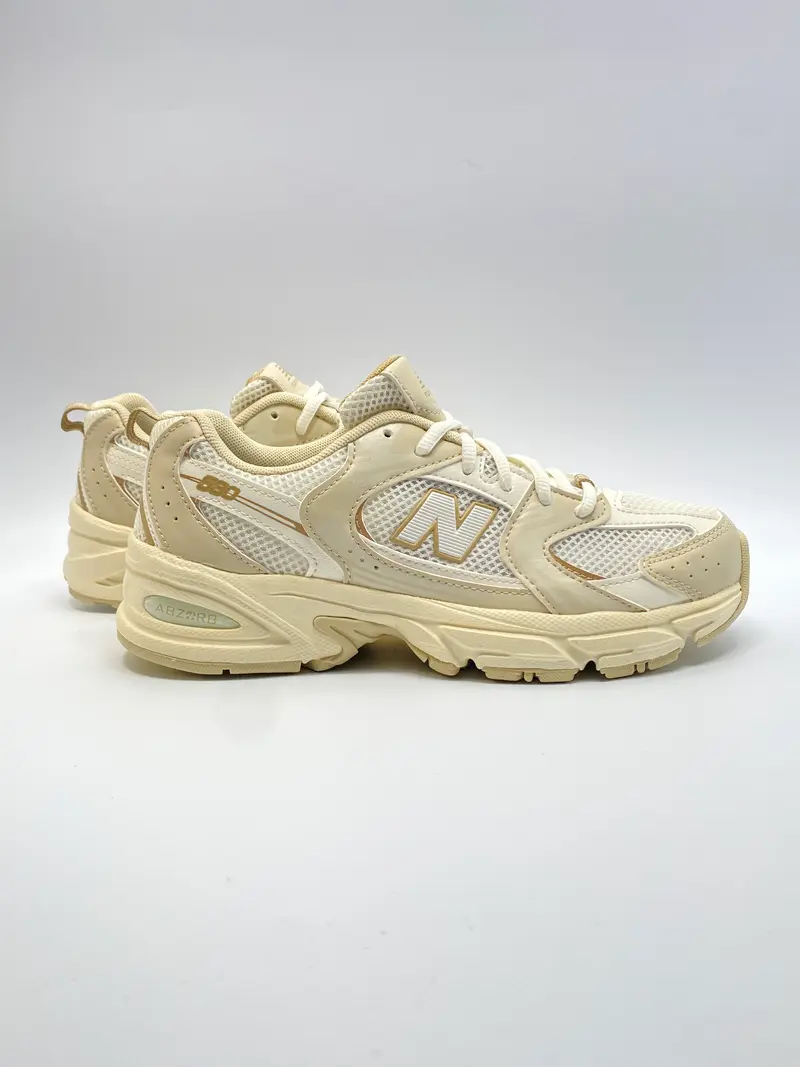 New Balance gr530AA beige kids