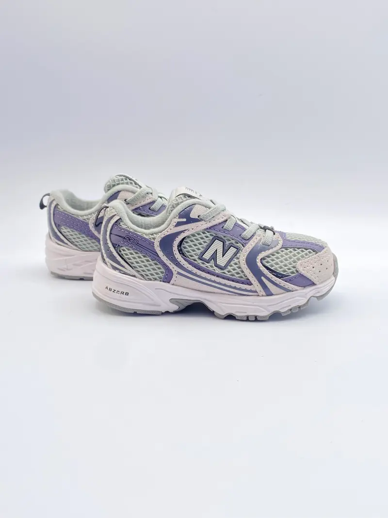 New Balance I5302OW grijs blauw