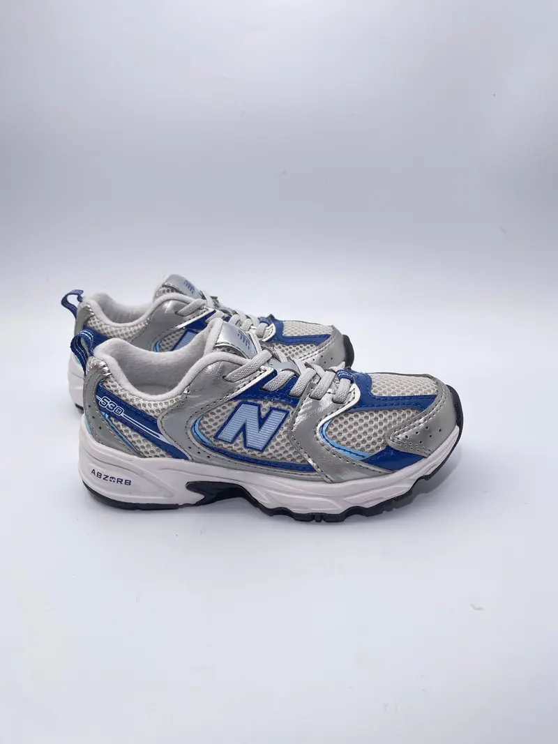 New Balance P5307F1 silver blue