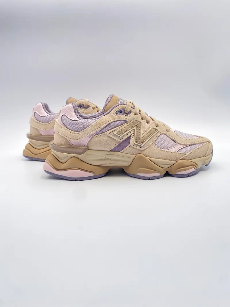 New Balance U9060152 Timberwolf met driftwood