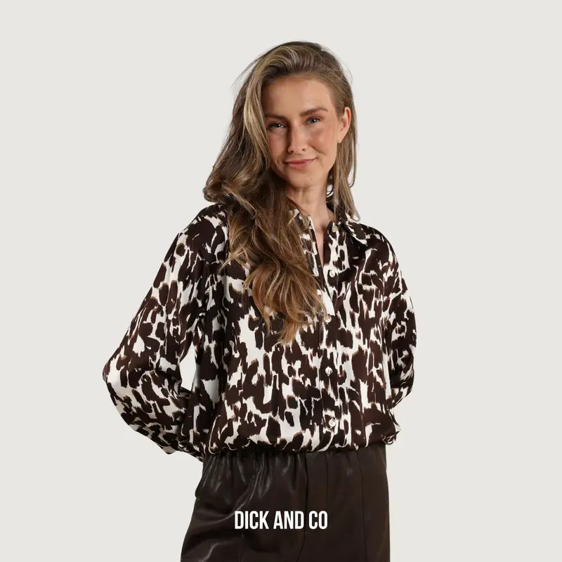 Newport Blouse
