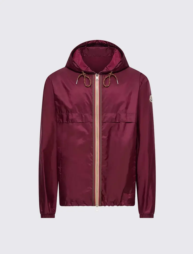 Nidge Hooded Jacket