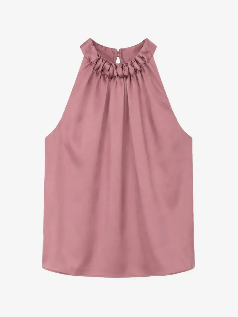 Nikkie - Aivy Top Dark Rose