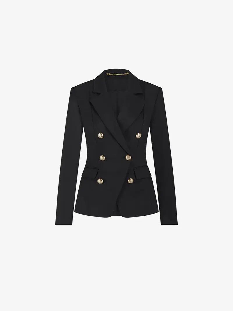 Nikkie - Lancastero Blazer Black