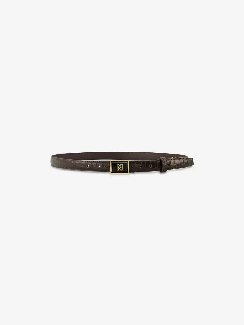 Nikkie - Lemoore Hip Belt Brown