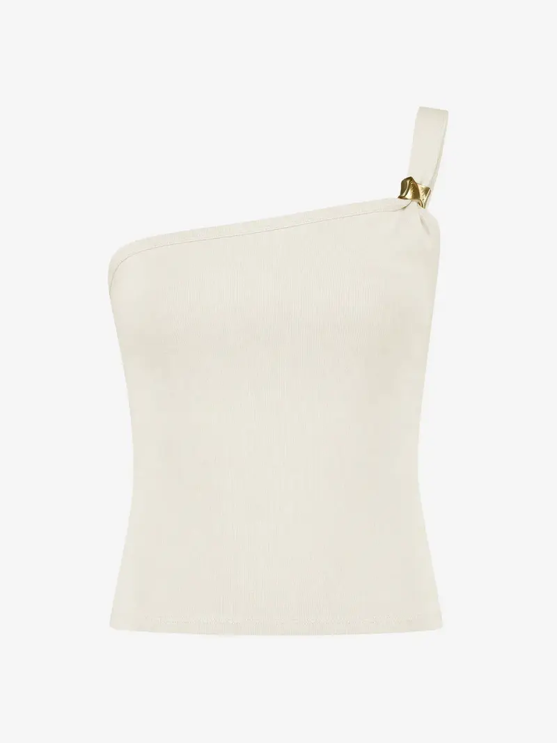 Nikkie - Roselle Top Cream
