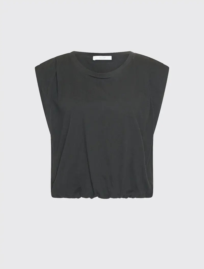 Nilou Jersey Top