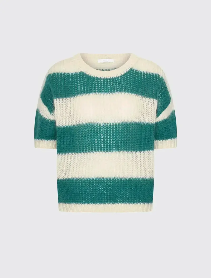 Nine Astro Stripe Pullover