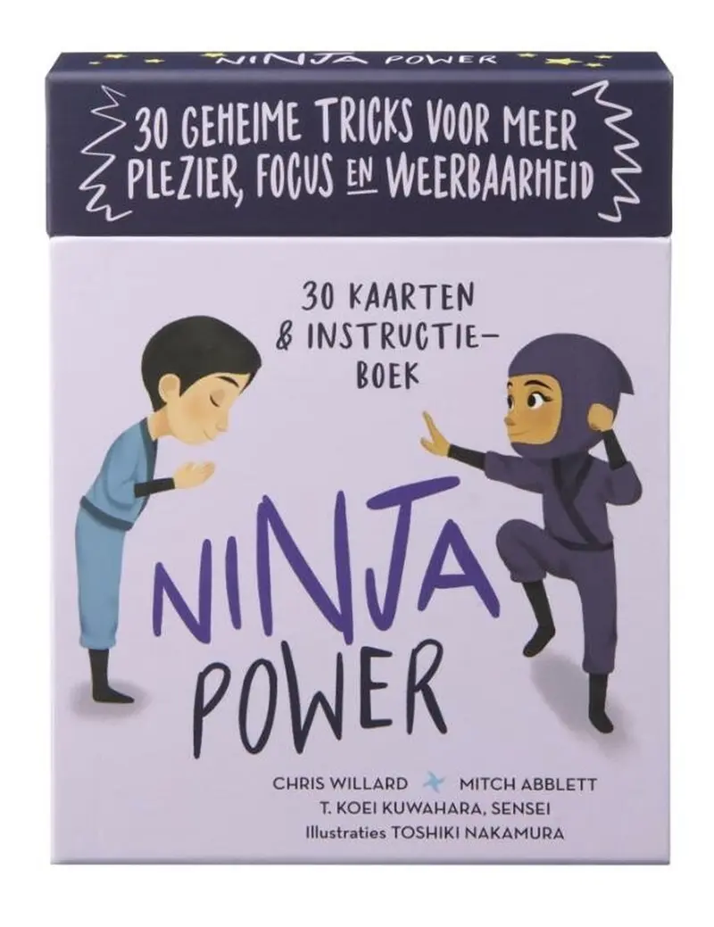 Ninja Power (kaartenset)