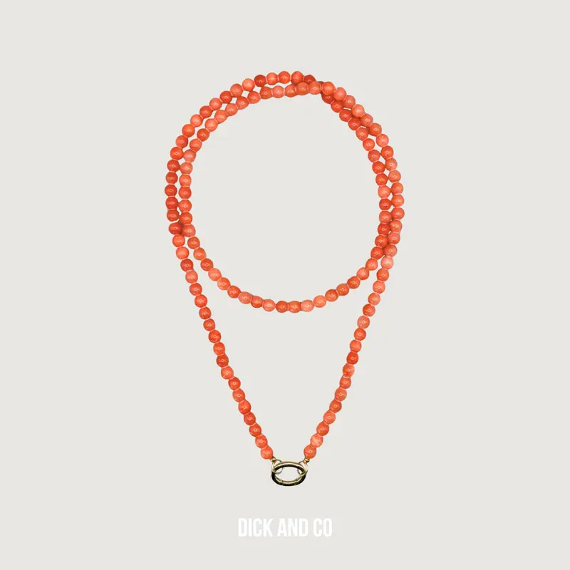 Noah Peach ketting