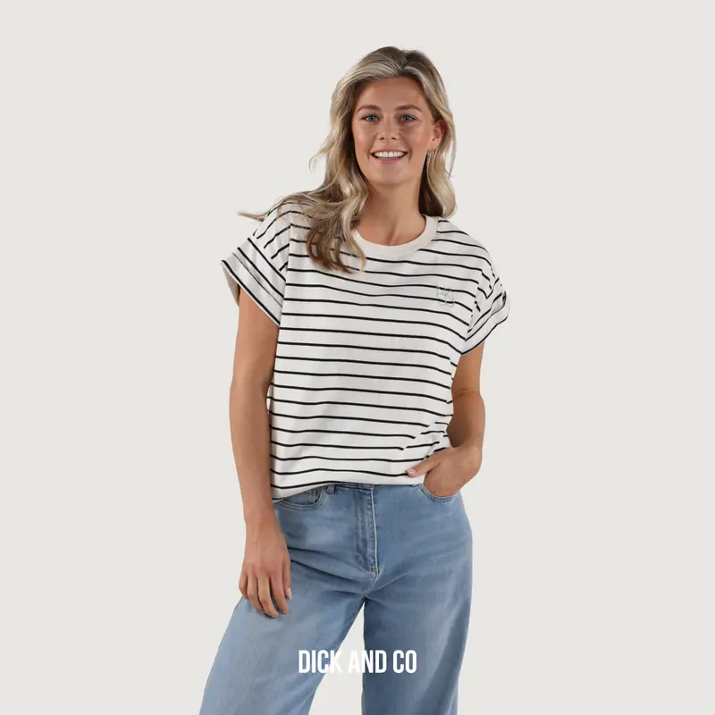 Noor Shirt Stripes