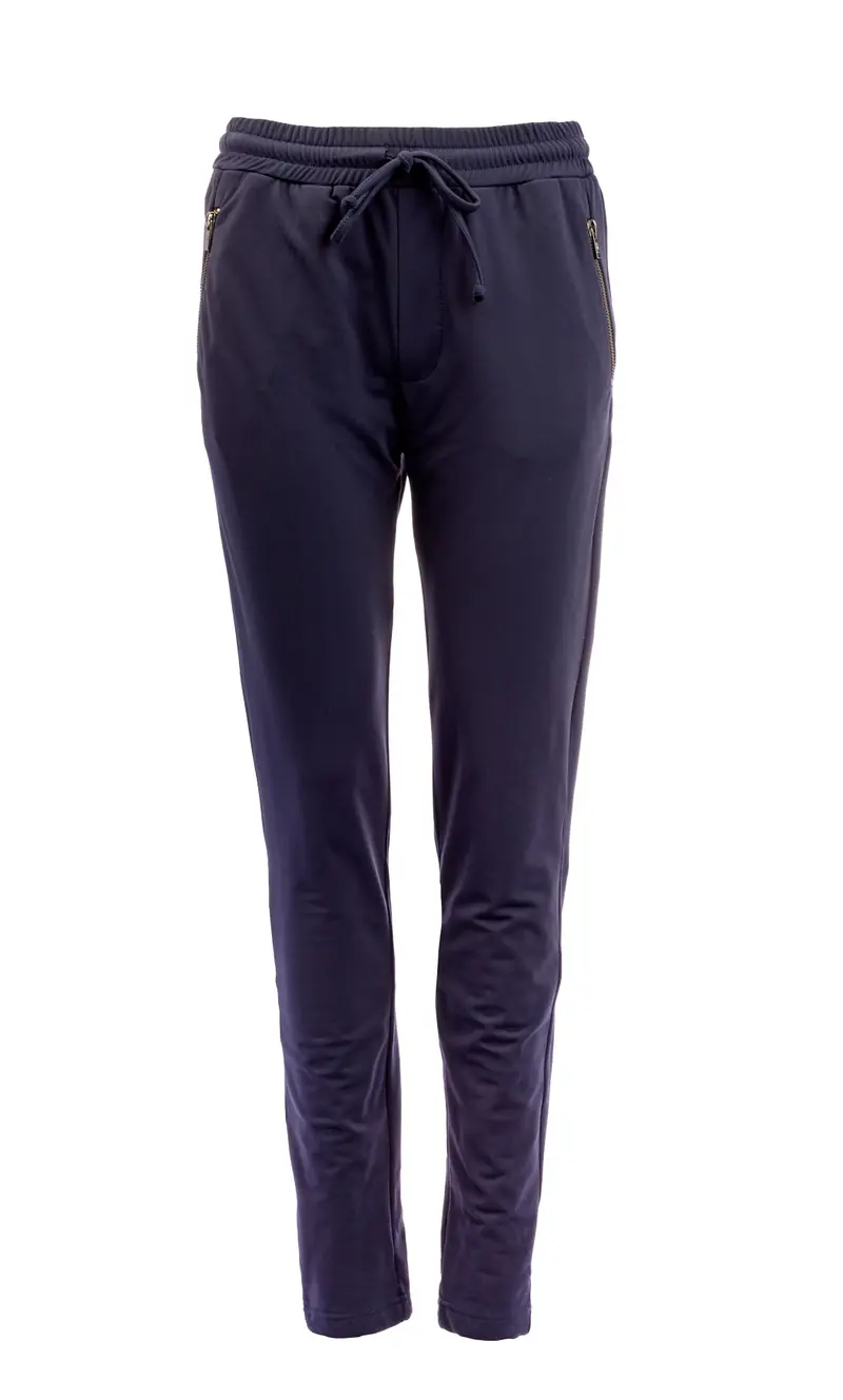 Noran Brushed Traveler | Dark Navy