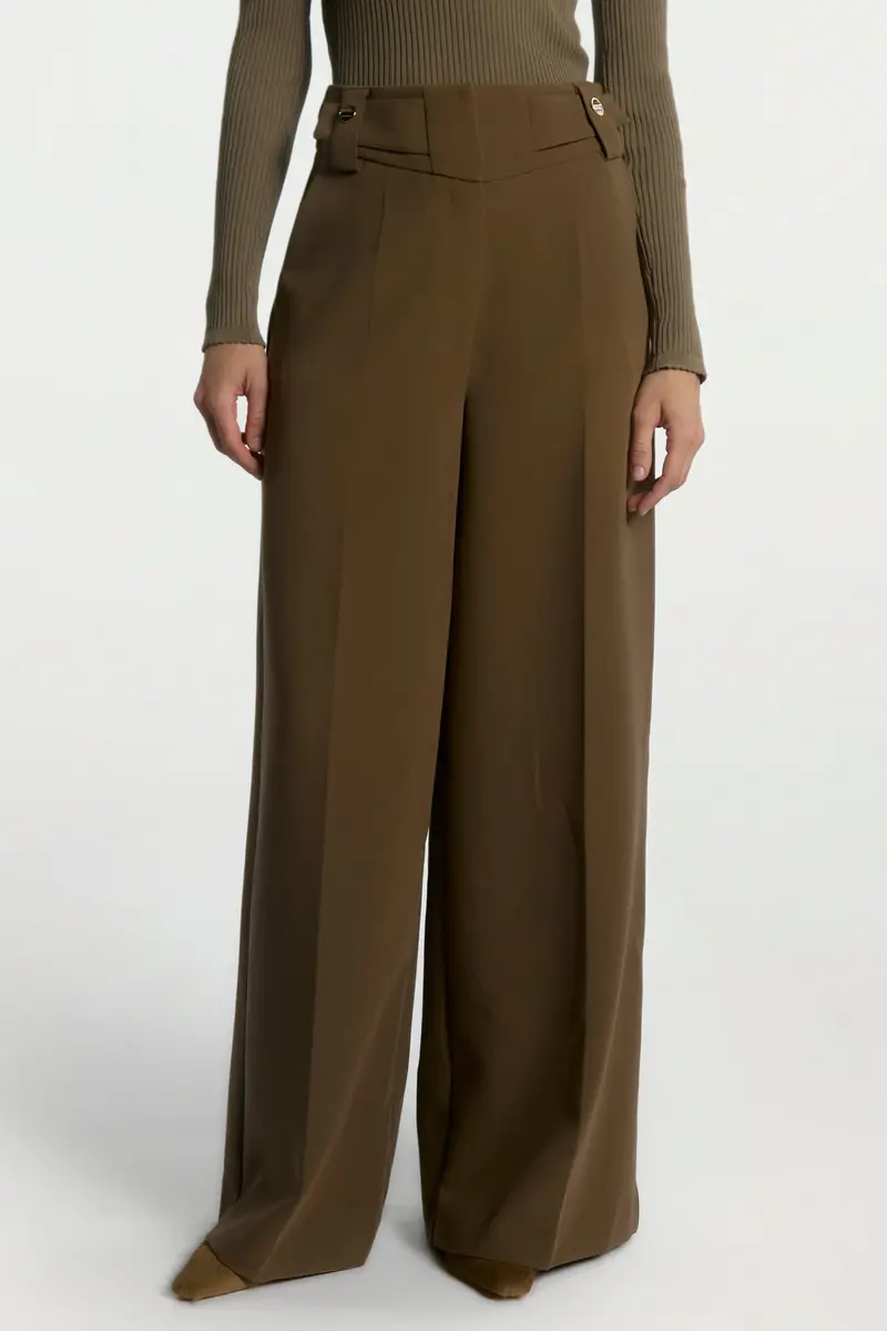 Nore broek groen