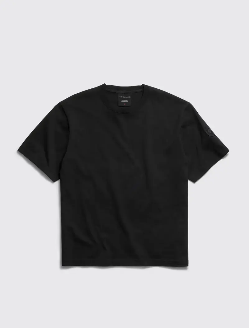 Novo T-Shirt Tonal Label