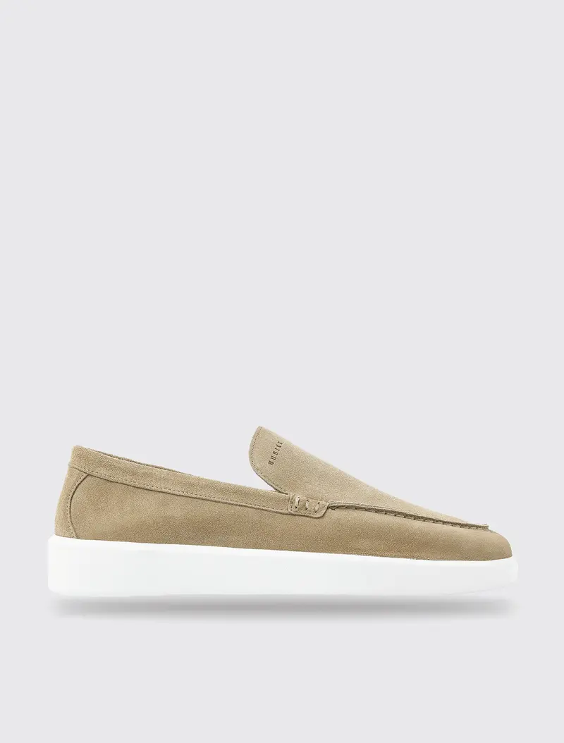 Nubikk sneakers beige